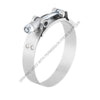E1HZ 5A231 H CLAMP - MUFFLER OLET PIP