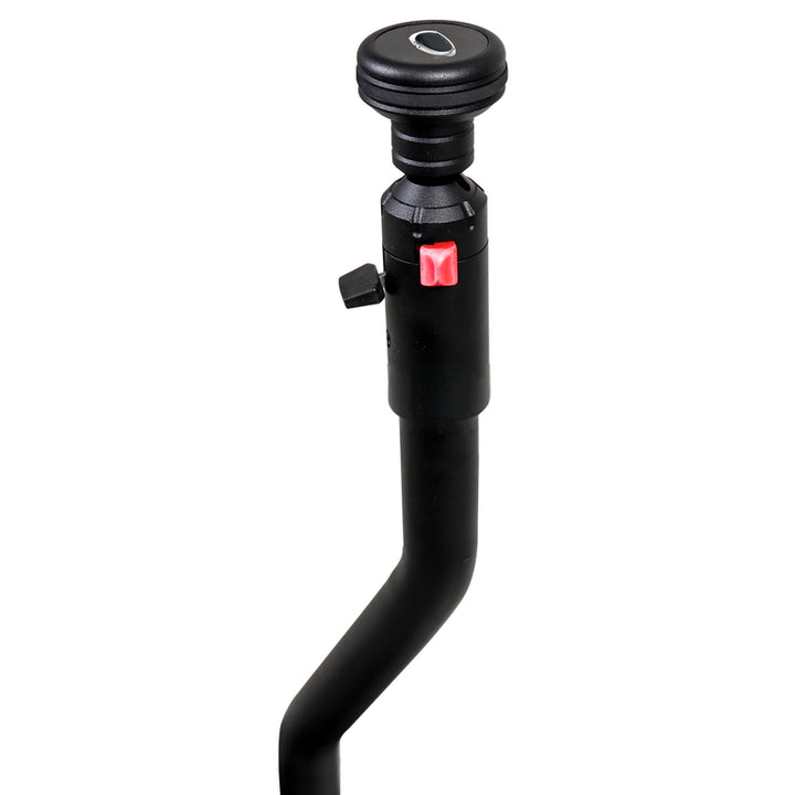 E55-6042-11111 LEVER-SHIFTER ASSEMBLY BLACK