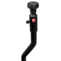 E55-6042-11111 LEVER-SHIFTER ASSEMBLY BLACK