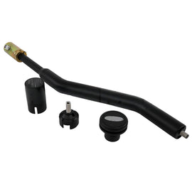 E55-6042-11111 LEVER-SHIFTER ASSEMBLY BLACK