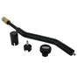 E55-6042-11111 LEVER-SHIFTER ASSEMBLY BLACK