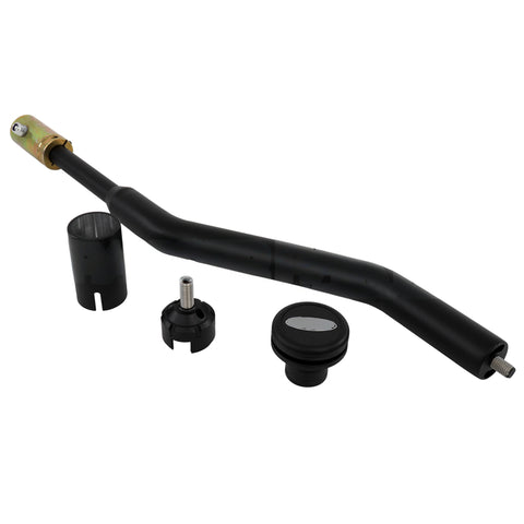 E55-6042-11111 LEVER-SHIFTER ASSEMBLY BLACK