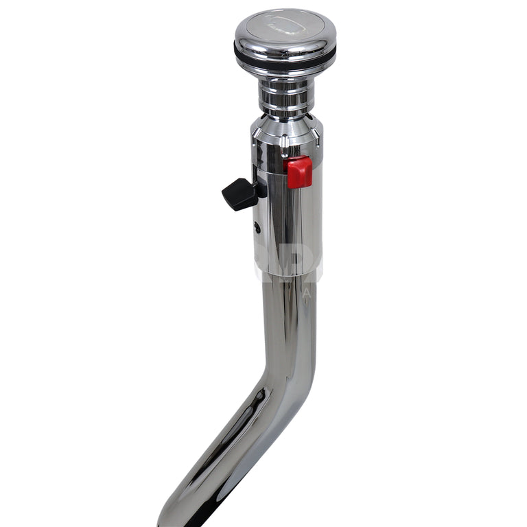 E55-6042-21111 LEVER-SHIFTER ASSEMBLY NATURAL FINISH