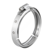E7HZ 6A759 A CLAMP - OIL FILLER PIP