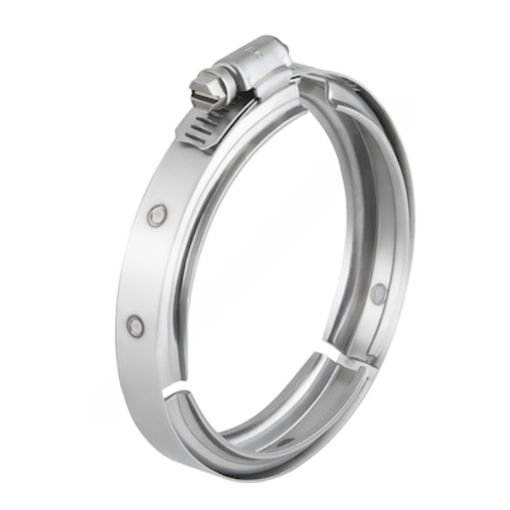 E7HZ 6A759 A CLAMP - OIL FILLER PIP