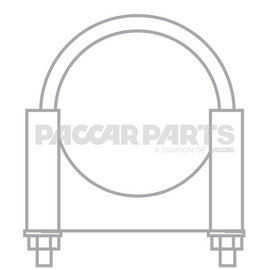 EC30GZ CLAMP-EXHAUST HD GUILLOTINE 3" ZN
