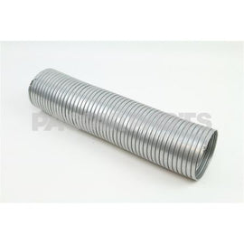 EF4018G PIPE-EXHAUST FLEX 4"X18" GALV