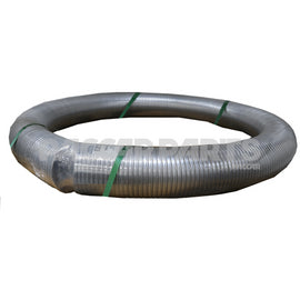 EF50100A PIPE-EXHAUST FLEX 5"X10' ALMZ