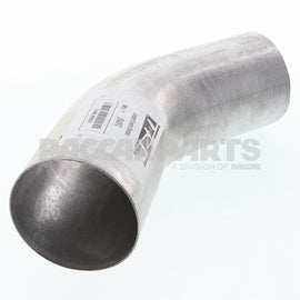 EP40EL452031A PIPE-EXHAUST 45DEG 4" STL ALMZ OD/OD