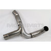 EP40YTUBE15500 PipeExhaust Y 5 Stl