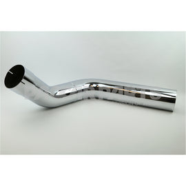 EP50EL102201C PIPE-EXHAUST MBEND 5" STL RH CHR OD/ID