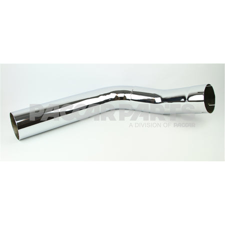 EP50EL102204C PIPE-EXHAUST MBEND 5" STL LH CHR OD/ID