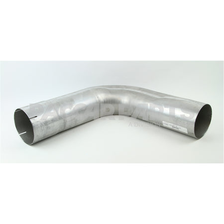 EP50EL30111A PipeExhaust Mbend 5 Stl Flattened