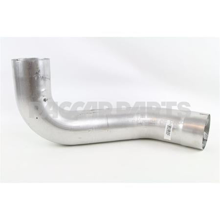 EP50EL45208A PIPE-EXHAUST MBEND 5" STL RH ALMZ OD/ID