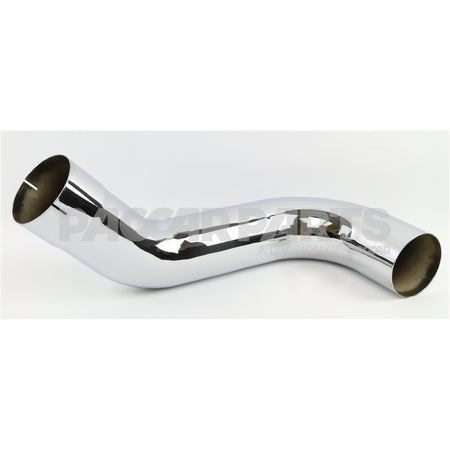 EP50EL45208C PipeExhaust Mbend 5 Stl Rh Chr OdId