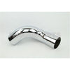 EP50EL75202C PipeExhaust Mbend 5 Stl Lh Chr OdOd