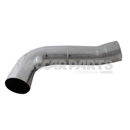 EP50EL90107C PIPE-EXHAUST MBEND 5" STL CHR EXP/SLTD