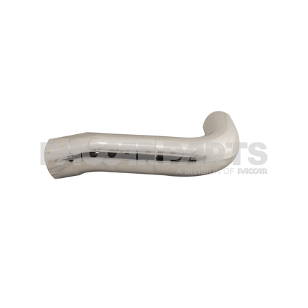 EP50EL90108C PIPE-EXHAUST MBEND 5" STL CHR EXP/SLTD