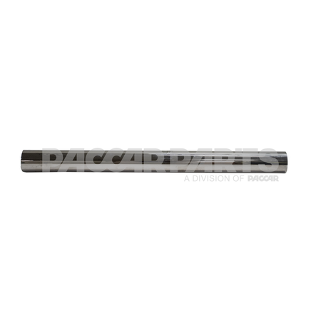 EP50S260C PIPE-EXHAUST STR 5X60 STL CHR OD/OD