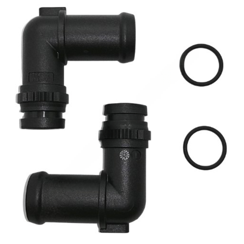 ESP 252652998001 HS3 90 DEG BARB W/O-RING
