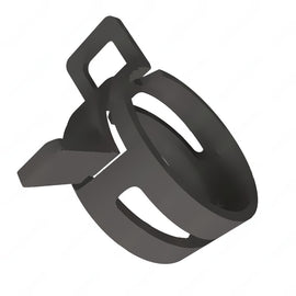 ESP 5530031 SPRING CLAMP 9.5MM (3/8-GREY)