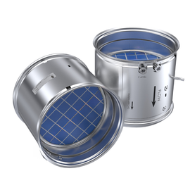 ESZ ABJ0717 DPF-CUMMINS L9