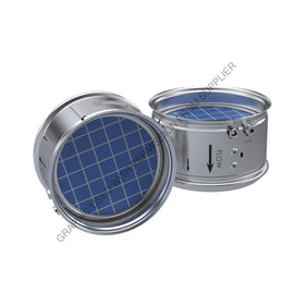 ESZ ABJB514 C DPF-CUMMINS B6.7 (CLAMP & GASKET KIT)