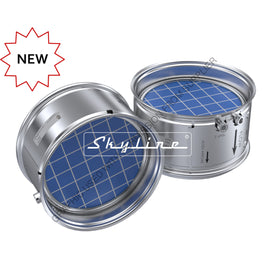 ESZ ABJB515 C DPF-CUMMINS B6.7 (CLAMP & GASKET KIT)