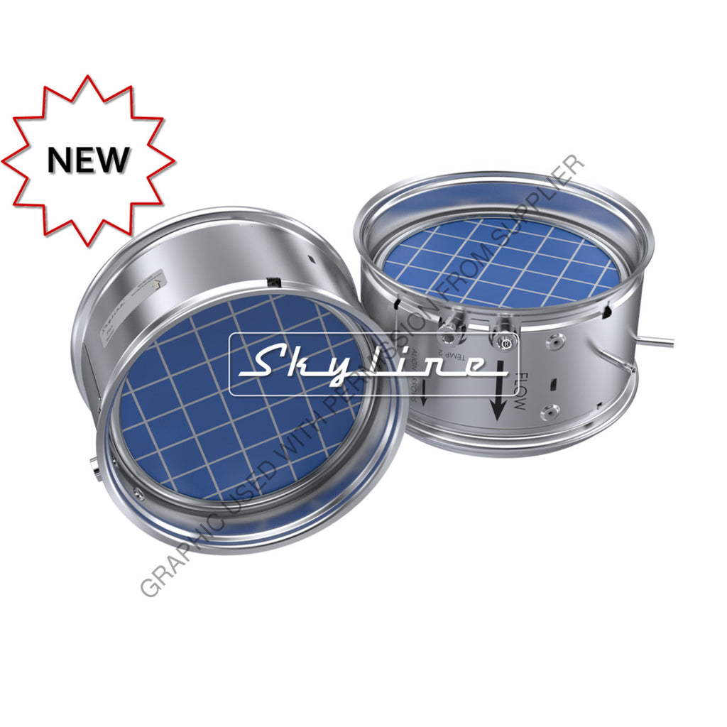 ESZ ABJB518 DPF-CUMMINS B6.7