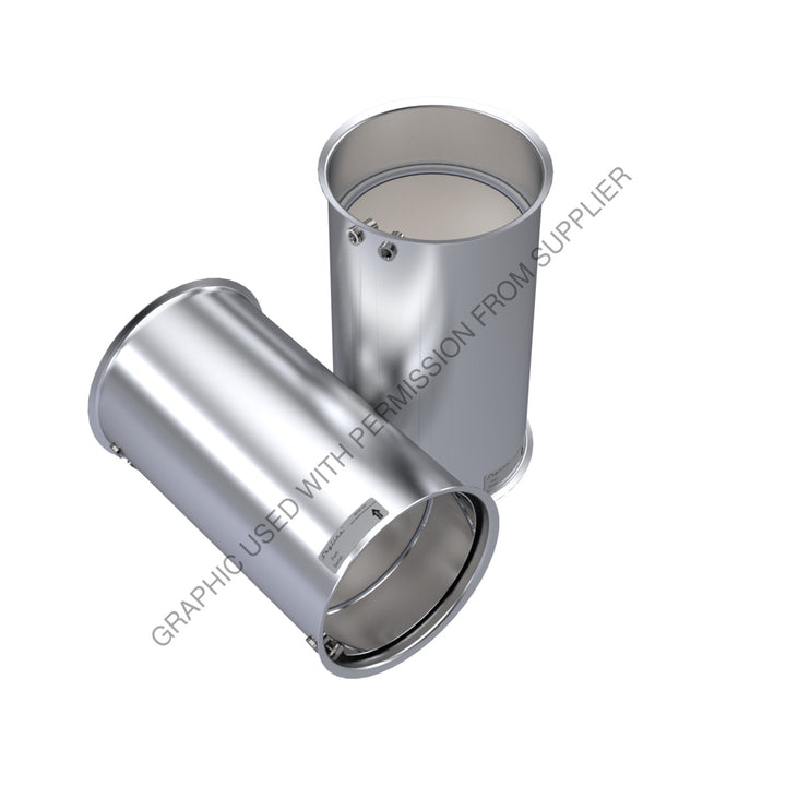 ESZ ACH1110 C DPF-CATERPILLAR C7 (C&G)