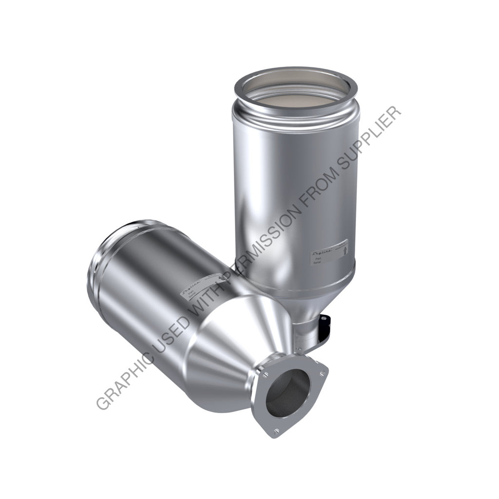 ESZ AMG1230 DPF-NAVISTAR MAXXFORCE 5/7