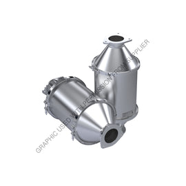 ESZ AMJ1206 C DPF-NAVISTAR MAXXFORCE 7/DT (GASKET KIT)