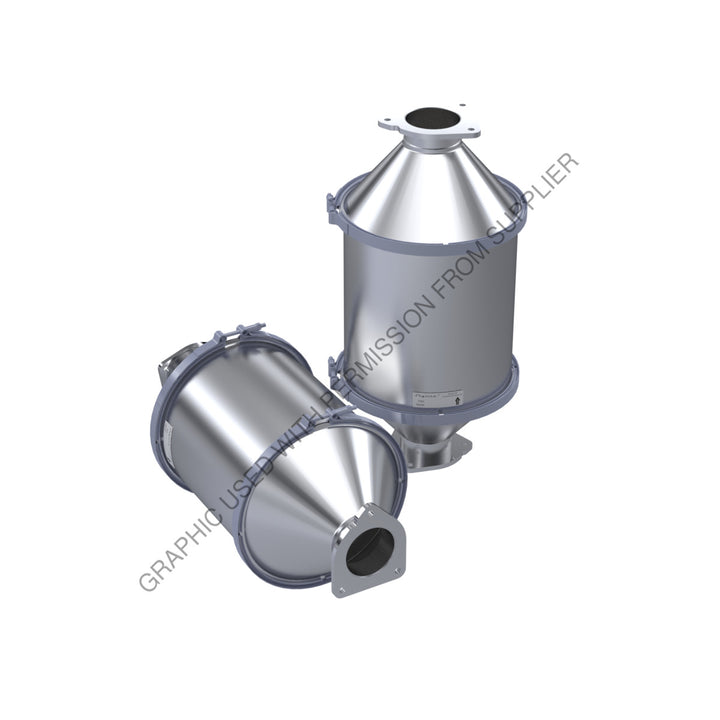 ESZ AMN1009 C DPF-NAVISTAR MAXXFORCE DT/9/10 (GKIT)
