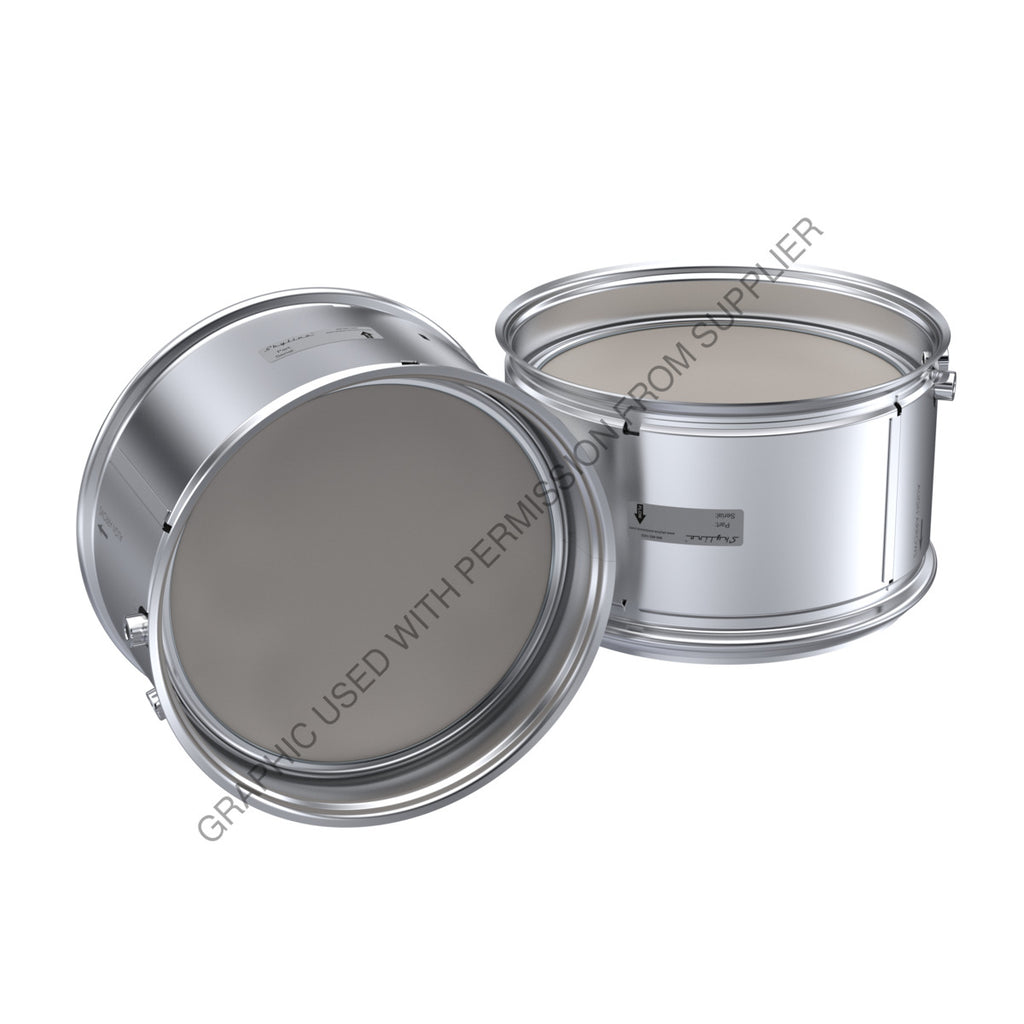 ESZ AMQ0710 DPF-PACCAR MX11/MX13