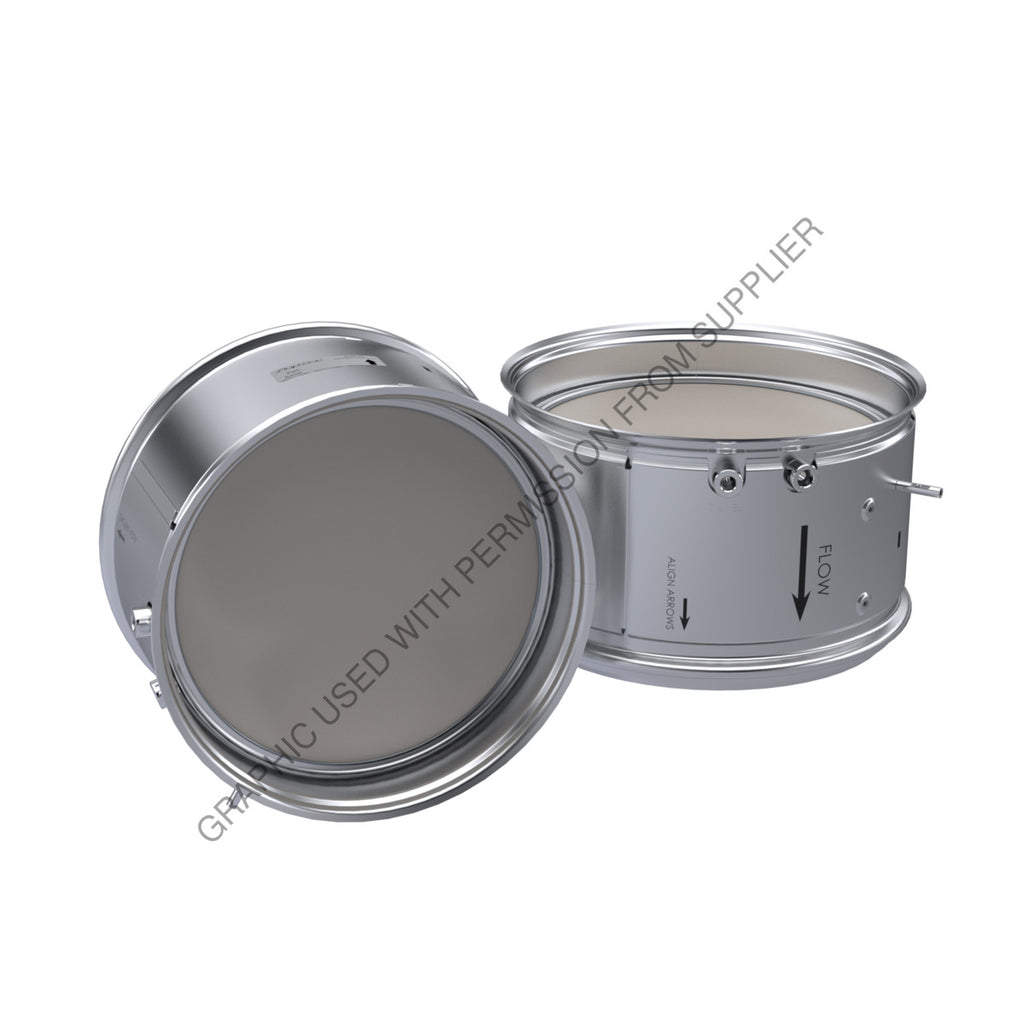 ESZ AMQ0711 DPF-PACCAR MX11/MX13