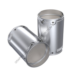 ESZ AXN1104 FILTER, DIESEL PARTICULATE-CUMMINS ISX 1