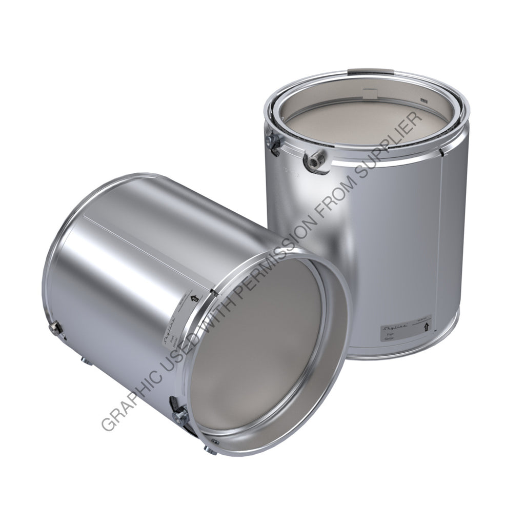 ESZ AXN1106 C DPF-CUMMINS ISX 15 (C&G)