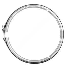 ESZ CD073 B100 CLAMP-14.25, BULK/LOOSE, QTY 100 (10 PCS