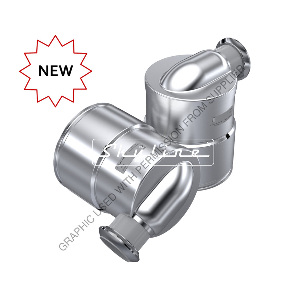 ESZ DBG0424 C DOC-CUMMINS ISB 6.7, PACCAR PX6 (CLAMP &