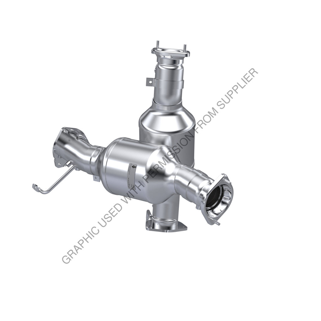 ESZ DMC0508 C DOC-NAVISTAR MAXXFORCE (GASKET KIT)