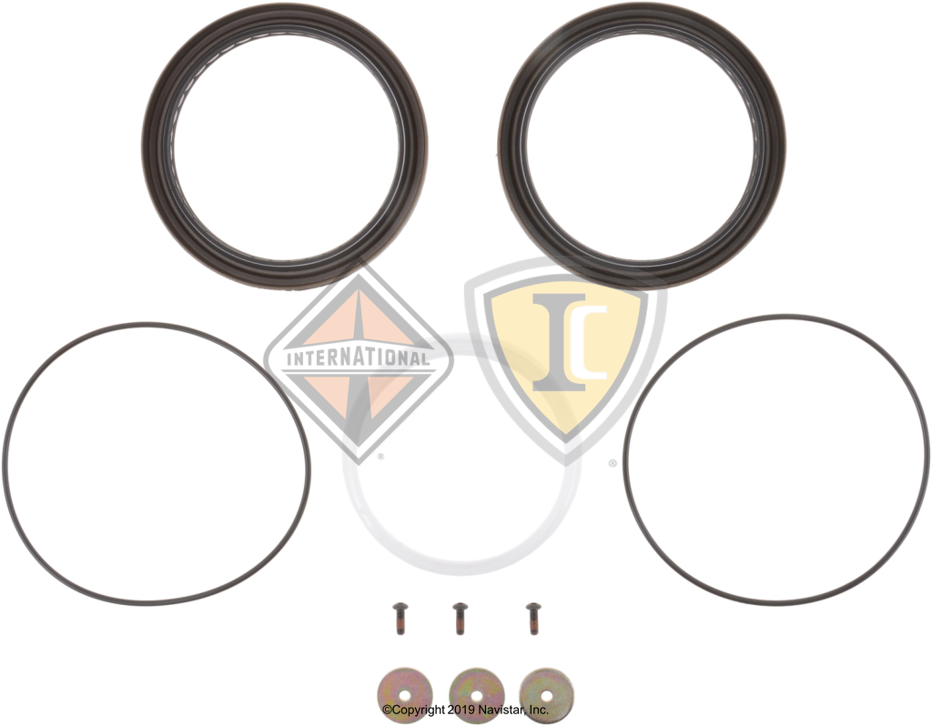 ETN0513417 SEAL-RETAINER ASM Image 1
