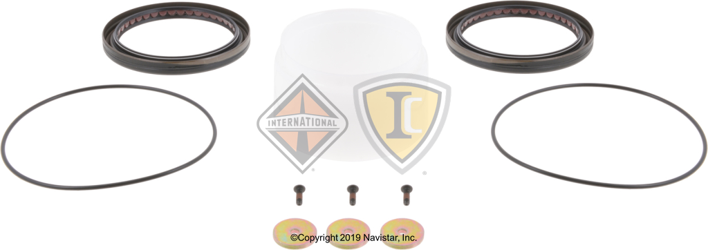 ETN0513417 SEAL-RETAINER ASM Image 2