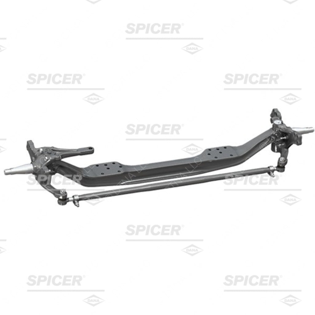 ETN 081BN103 23 STEER AXLE ASSEMBLY - D-800F