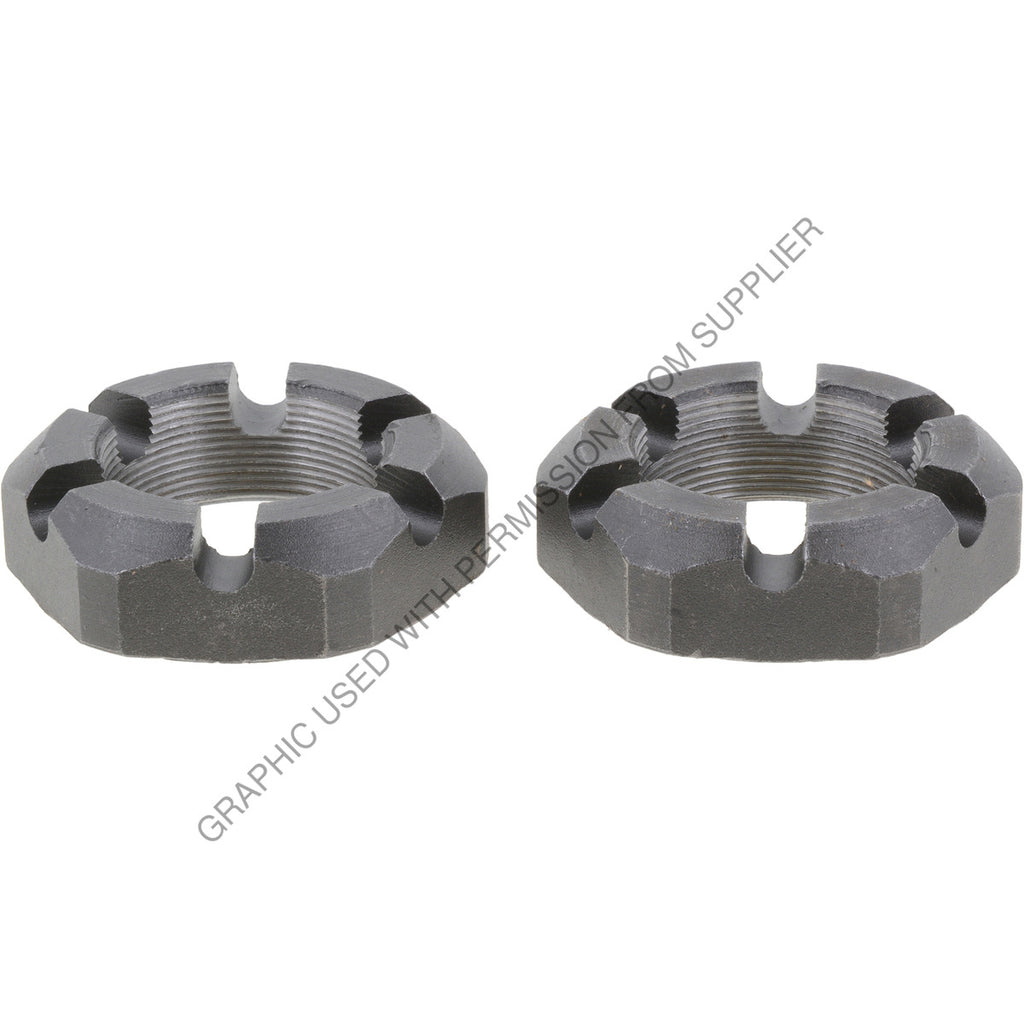 ETN 118806 SLOTTED NUT