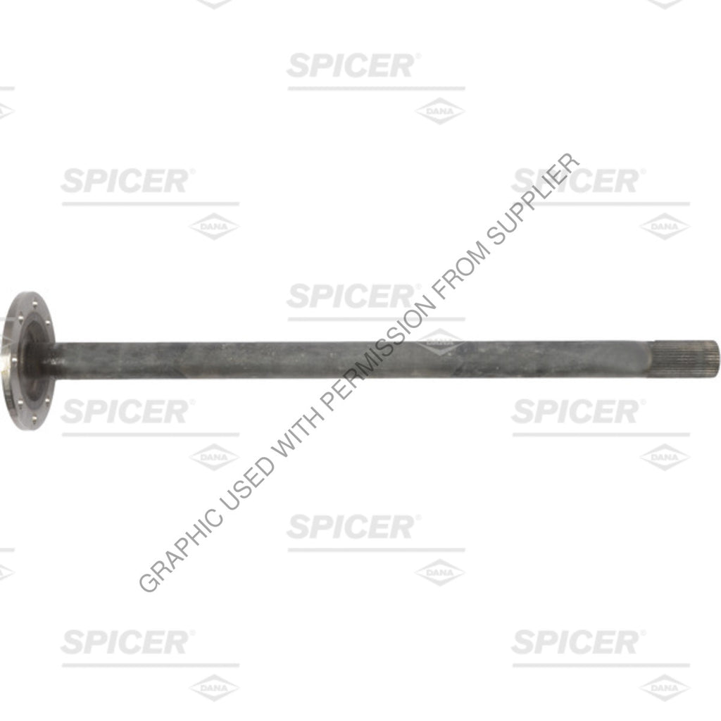 ETN 126965 AXLE SHAFT