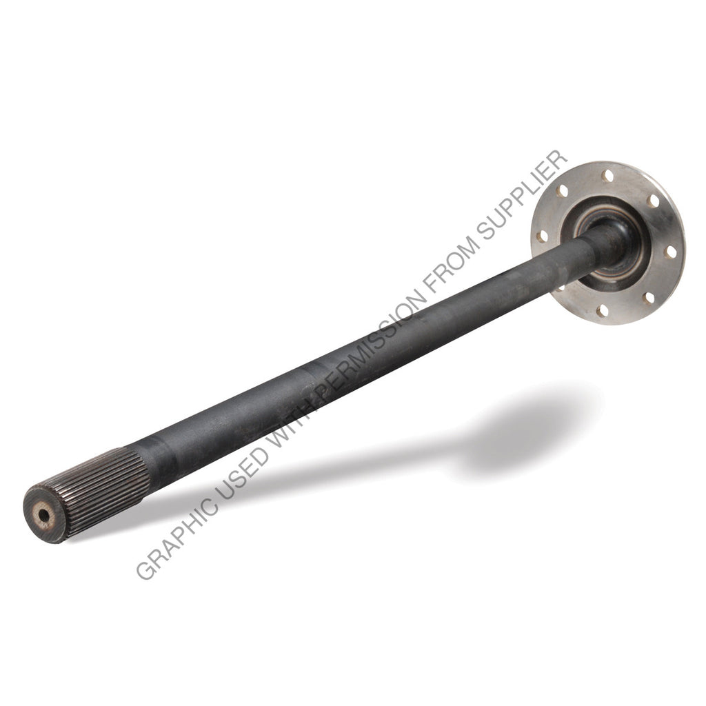 ETN 127437 AXLE SHAFT