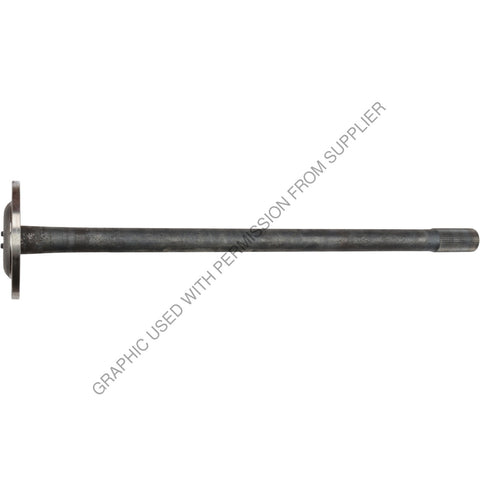 ETN 128514 AXLE SHAFT