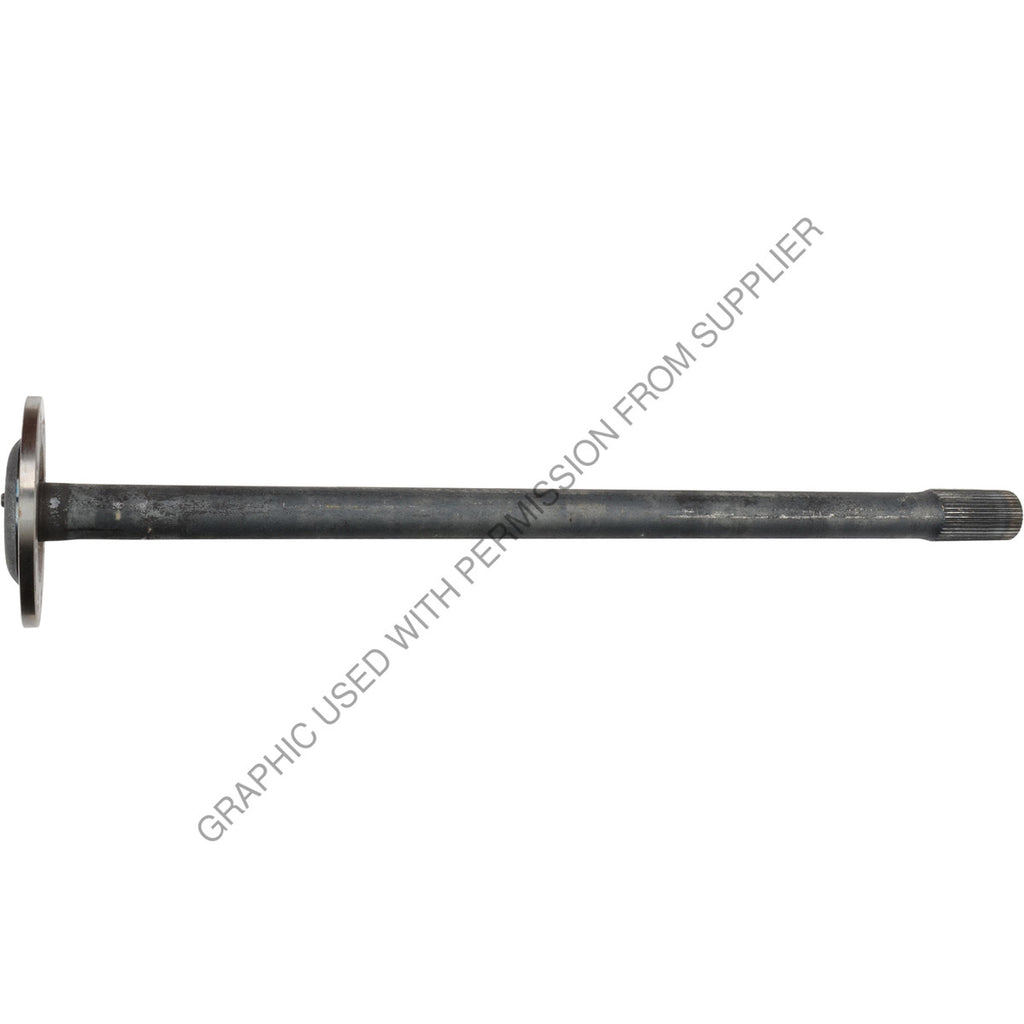 ETN 129507 AXLE SHAFT