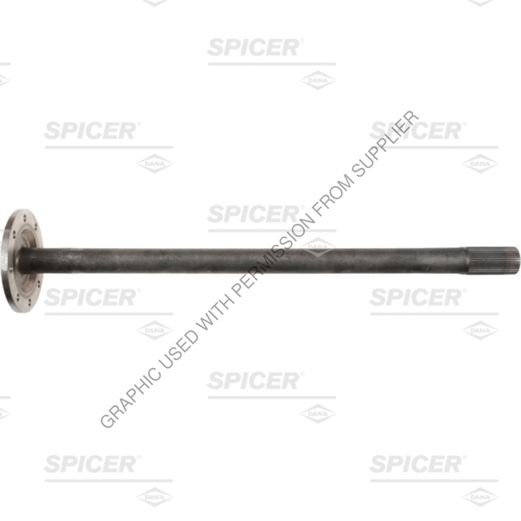 ETN 129956 SHAFT-AXLE