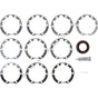 ETN 216225 1 BEARING AND SEAL KIT